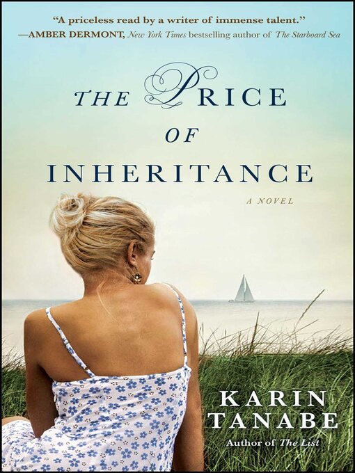Title details for The Price of Inheritance by Karin Tanabe - Wait list